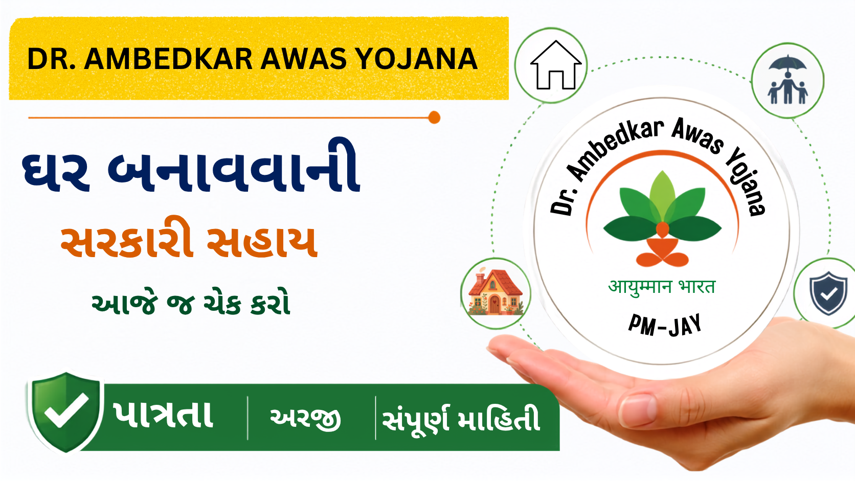 Dr. Ambedkar Awas Yojana 2026