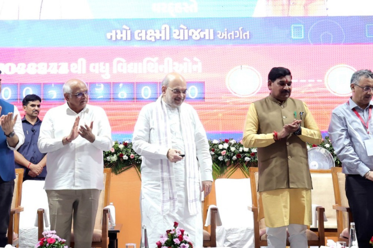 Namo Lakshmi Yojana 2026