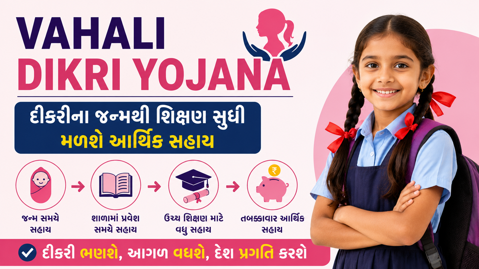 Vahali Dikri Yojana
